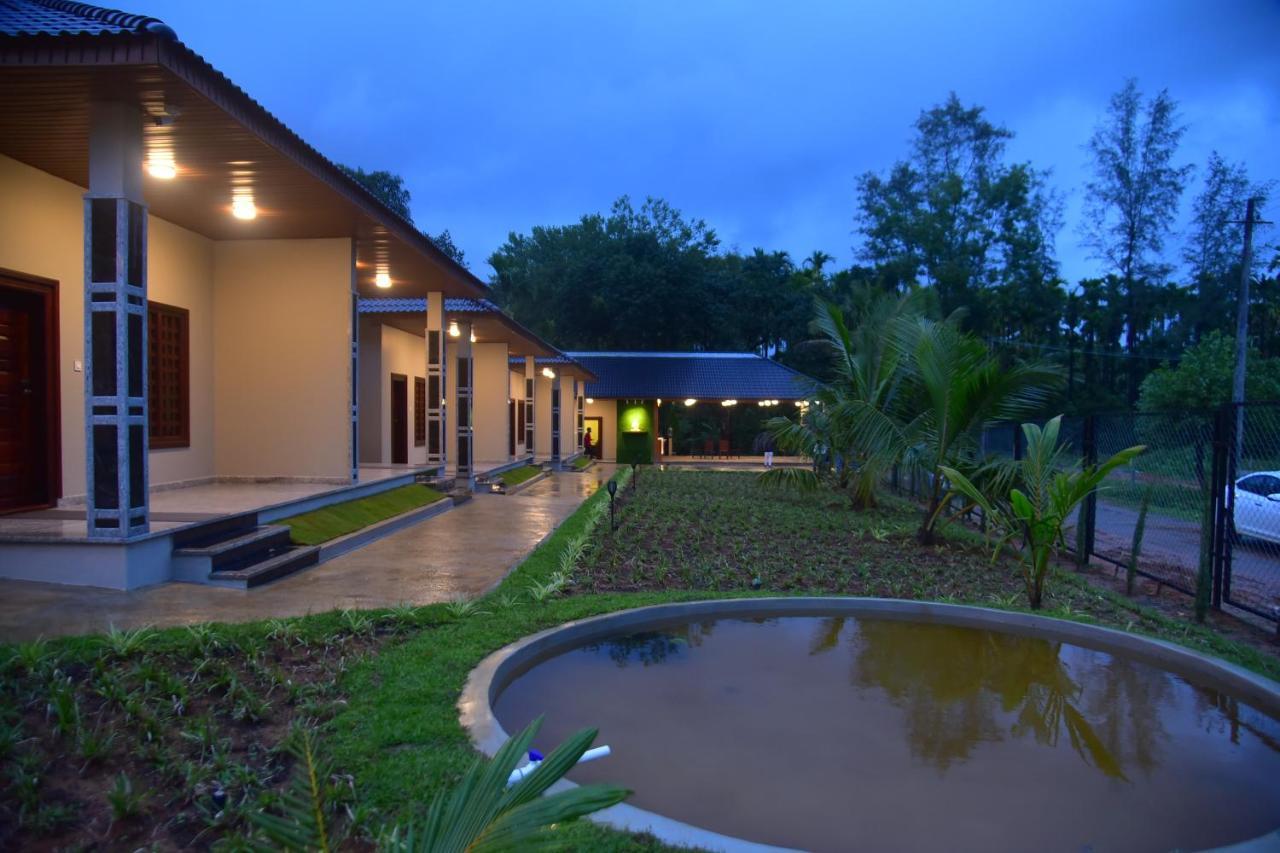 Gowtham Home Stay Sringeri Exterior photo