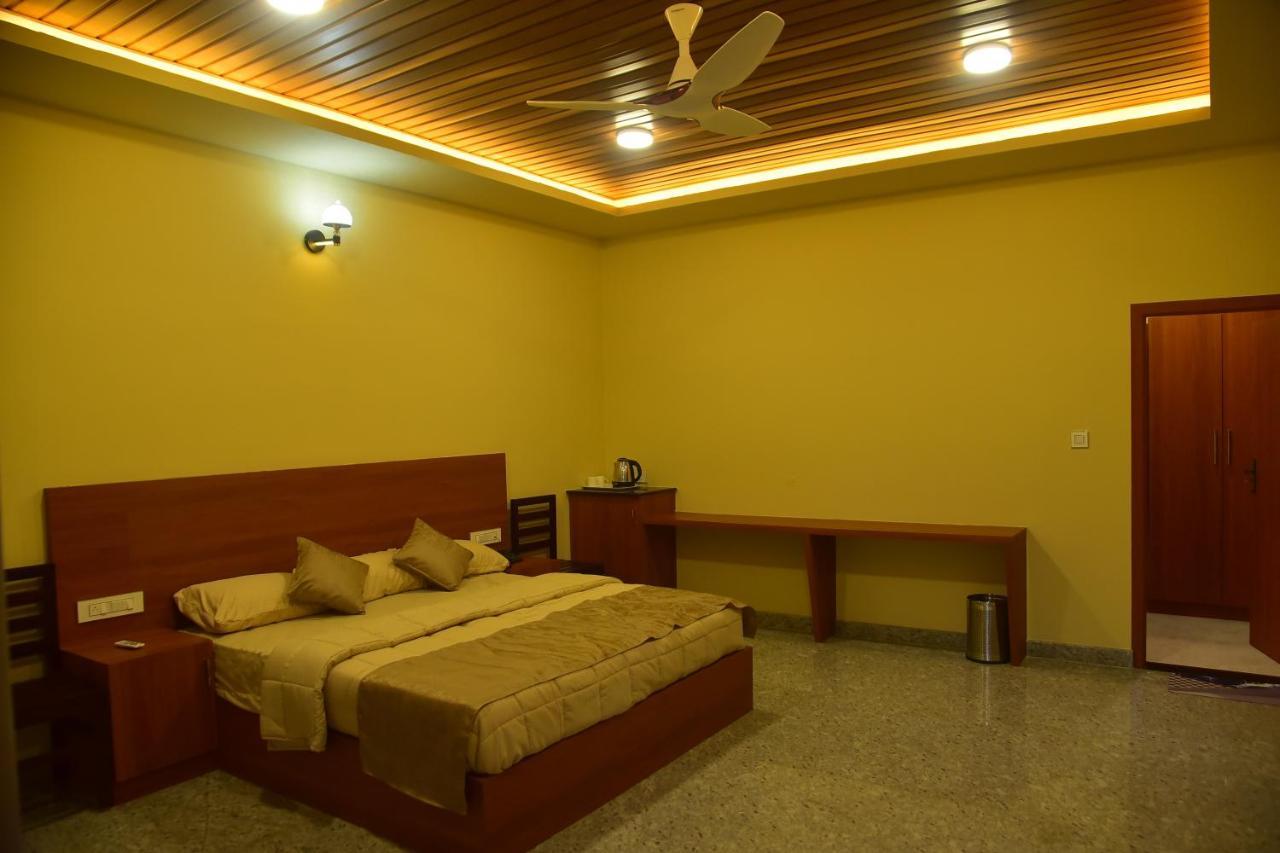 Gowtham Home Stay Sringeri Exterior photo