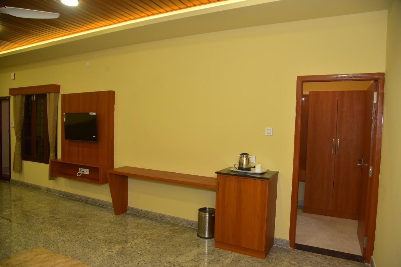 Gowtham Home Stay Sringeri Exterior photo