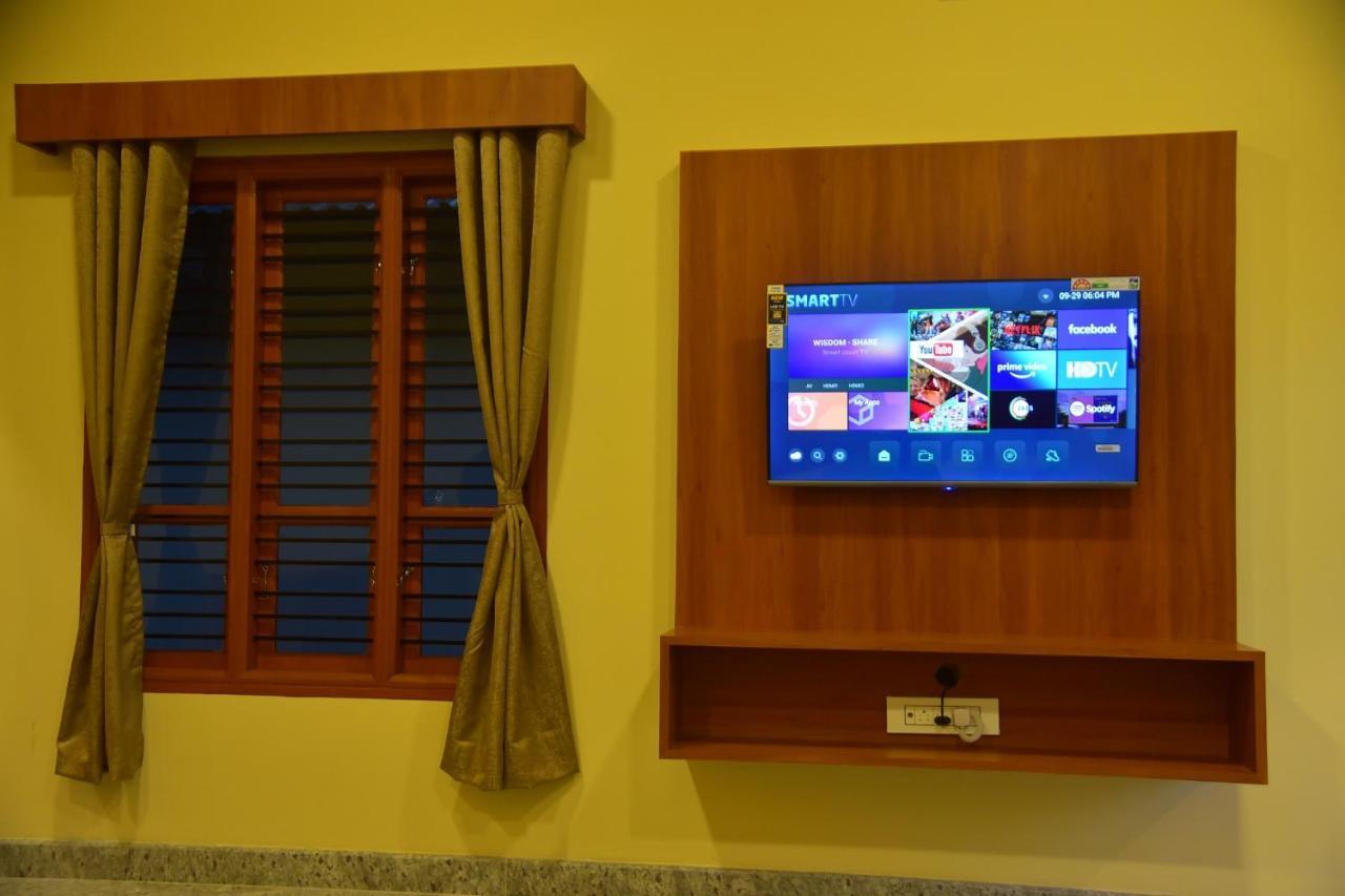 Gowtham Home Stay Sringeri Exterior photo